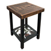 Campfire Tales End Table