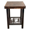 Timberline Pines End Table