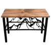 Ridgeview Mountain Bench