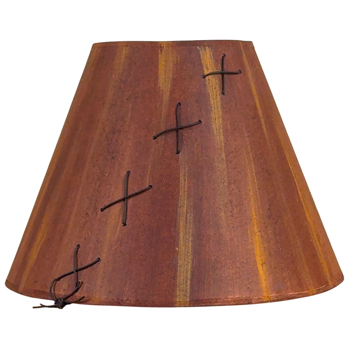 Woodsman Lamp Shade