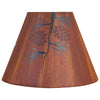 Everest Pinecone Lamp Shade