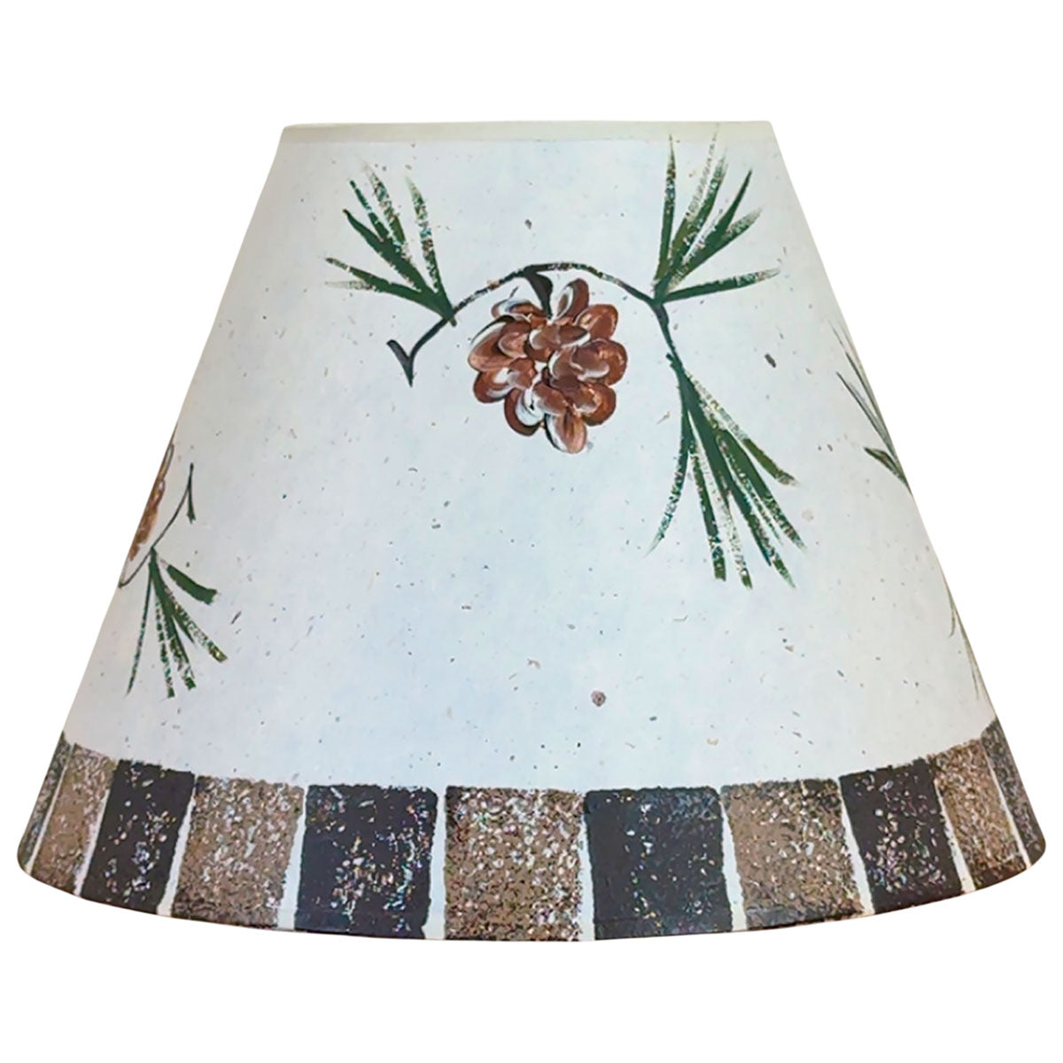 Morning Pine Lamp Shade