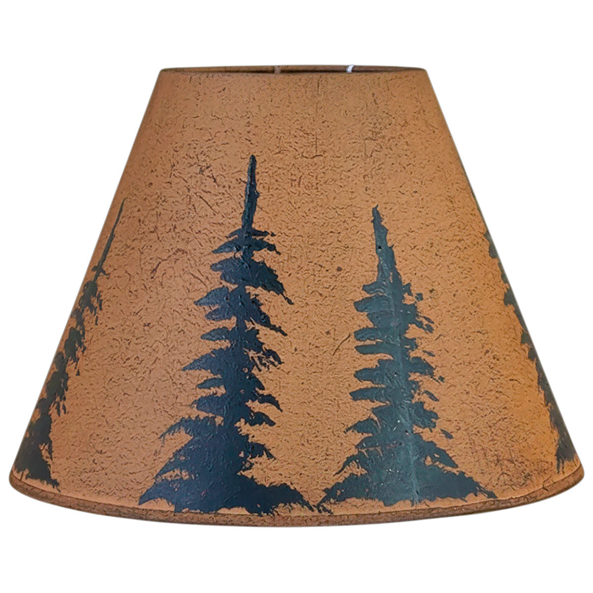 Western Pines Lamp Shade