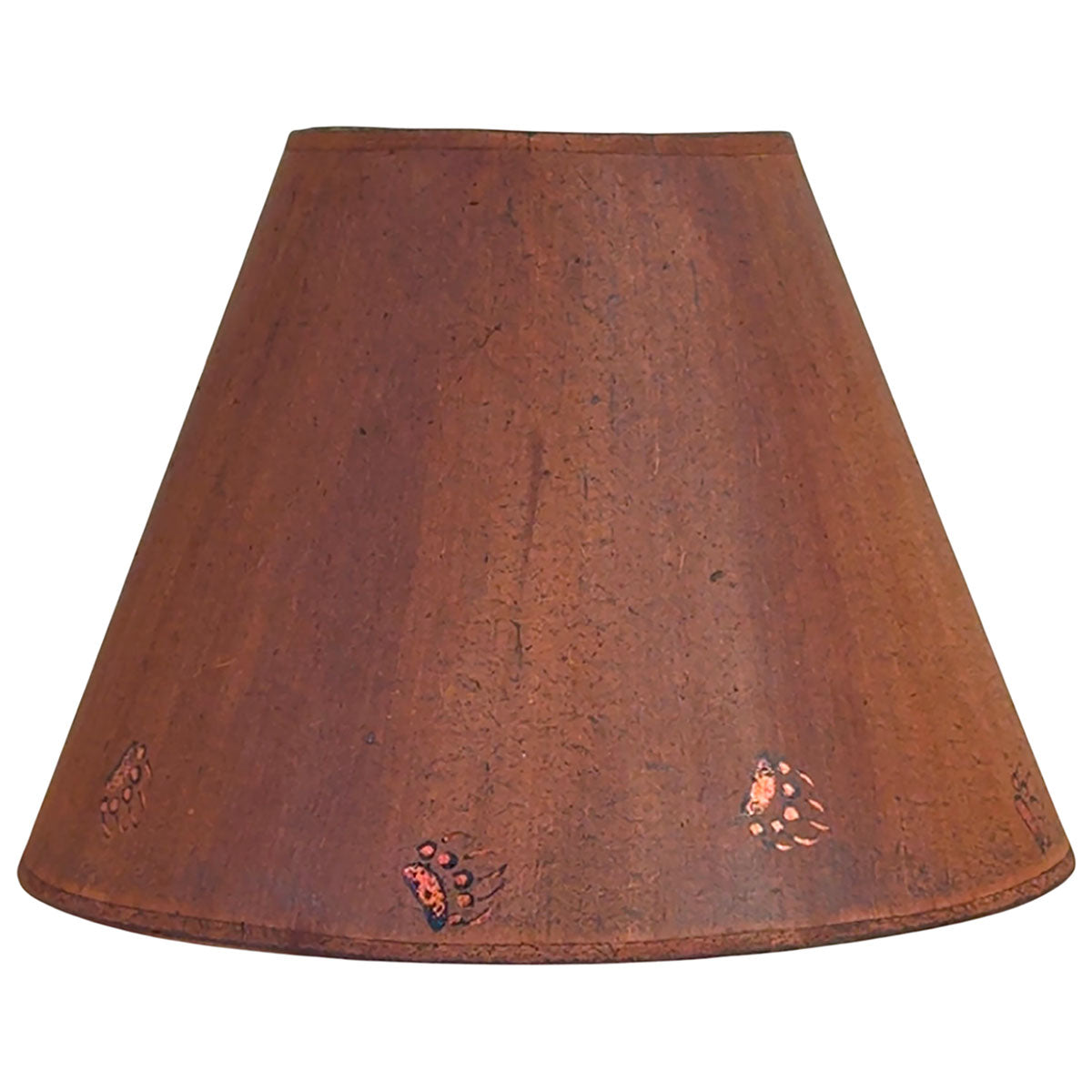 Bear Tracker Lamp Shade