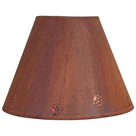 Bear Tracker Lamp Shade