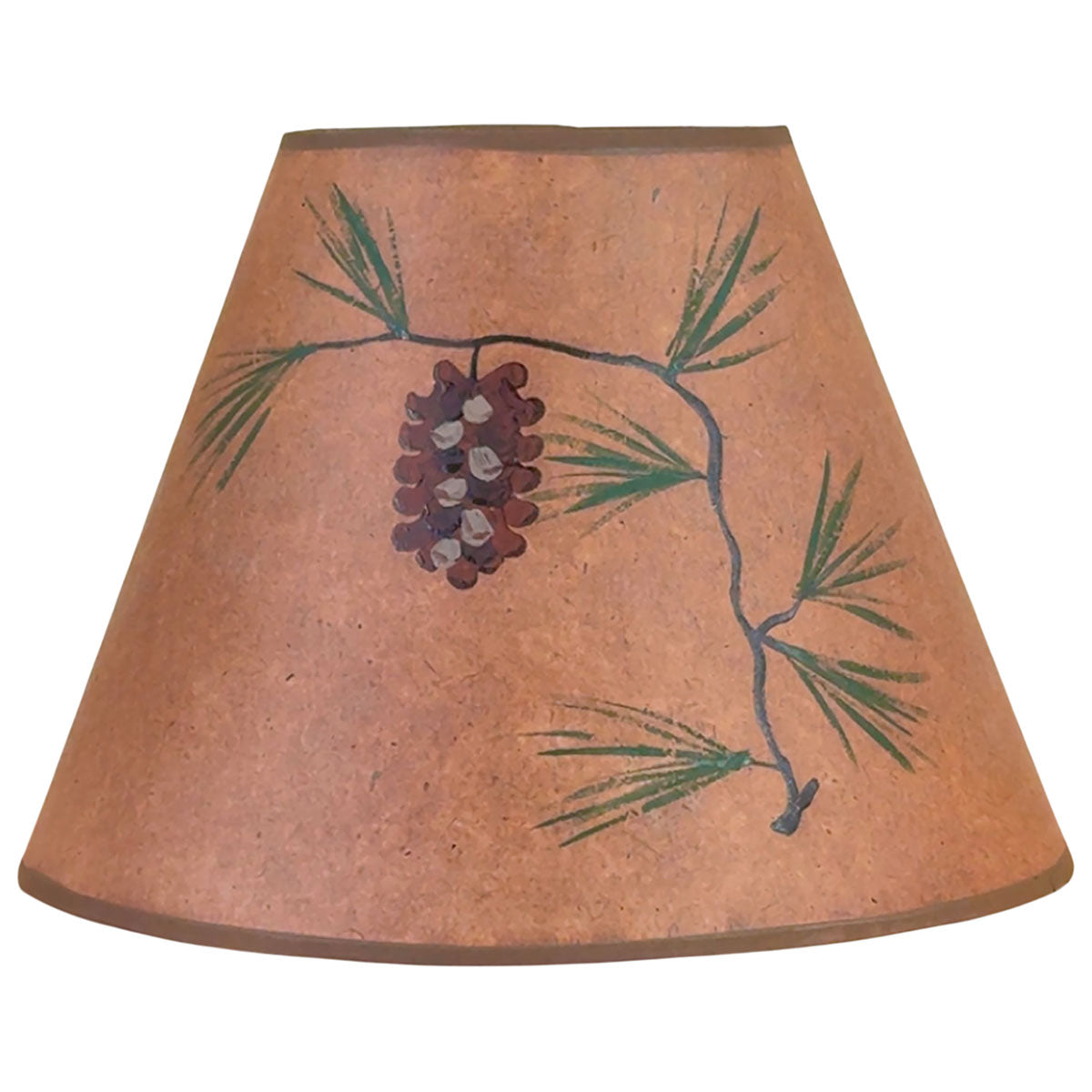 Evening Pines Lamp Shade
