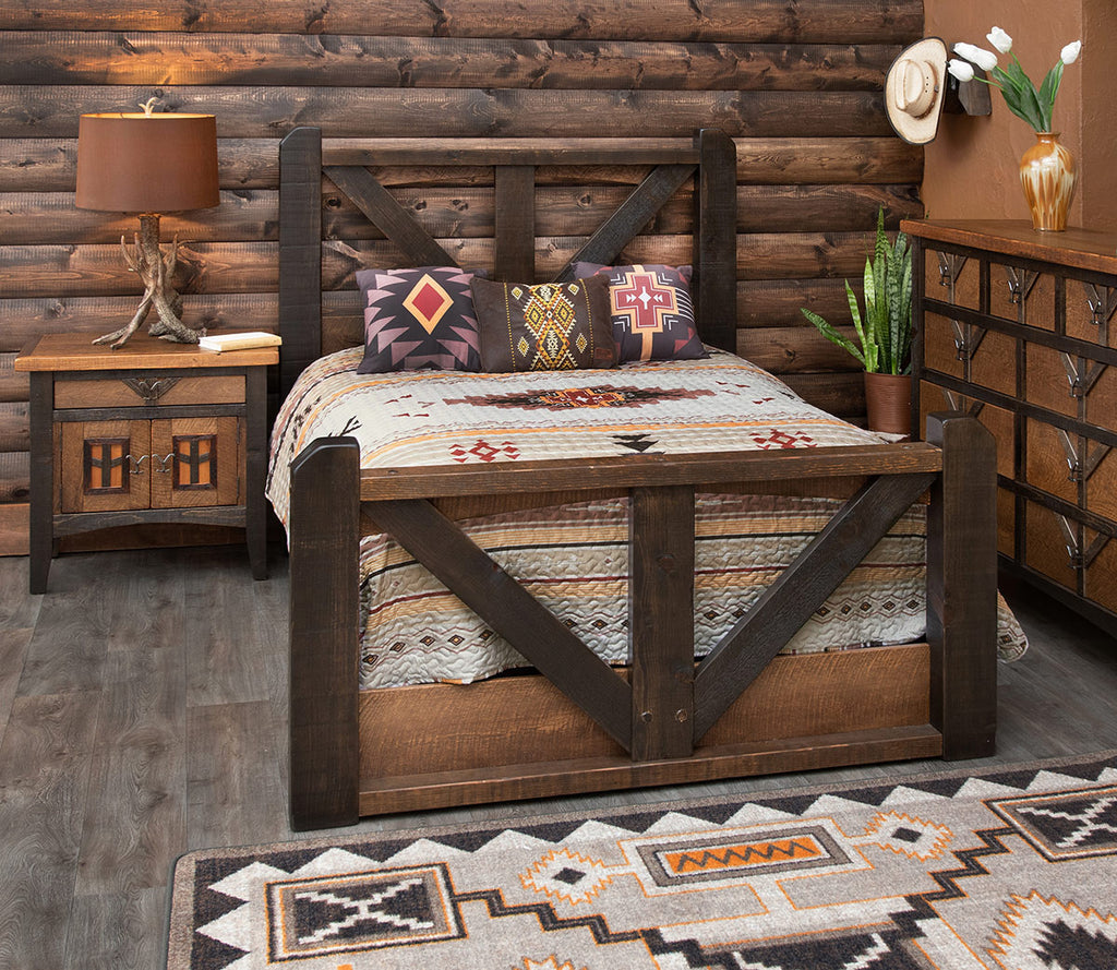 Yellowstone Bedroom Furniture
