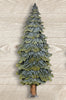 Pine Forest Carved Wood Wall Art - Medium