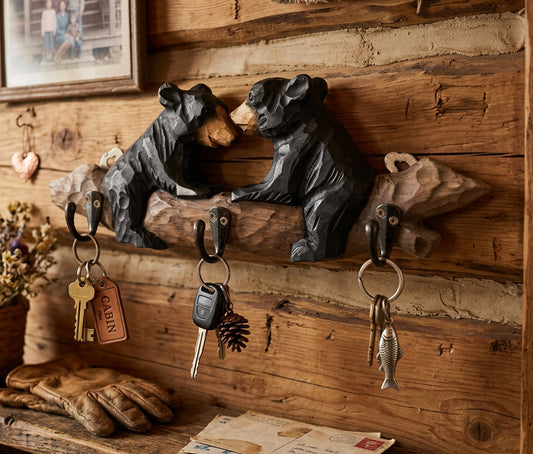 Bear Pair Hanger