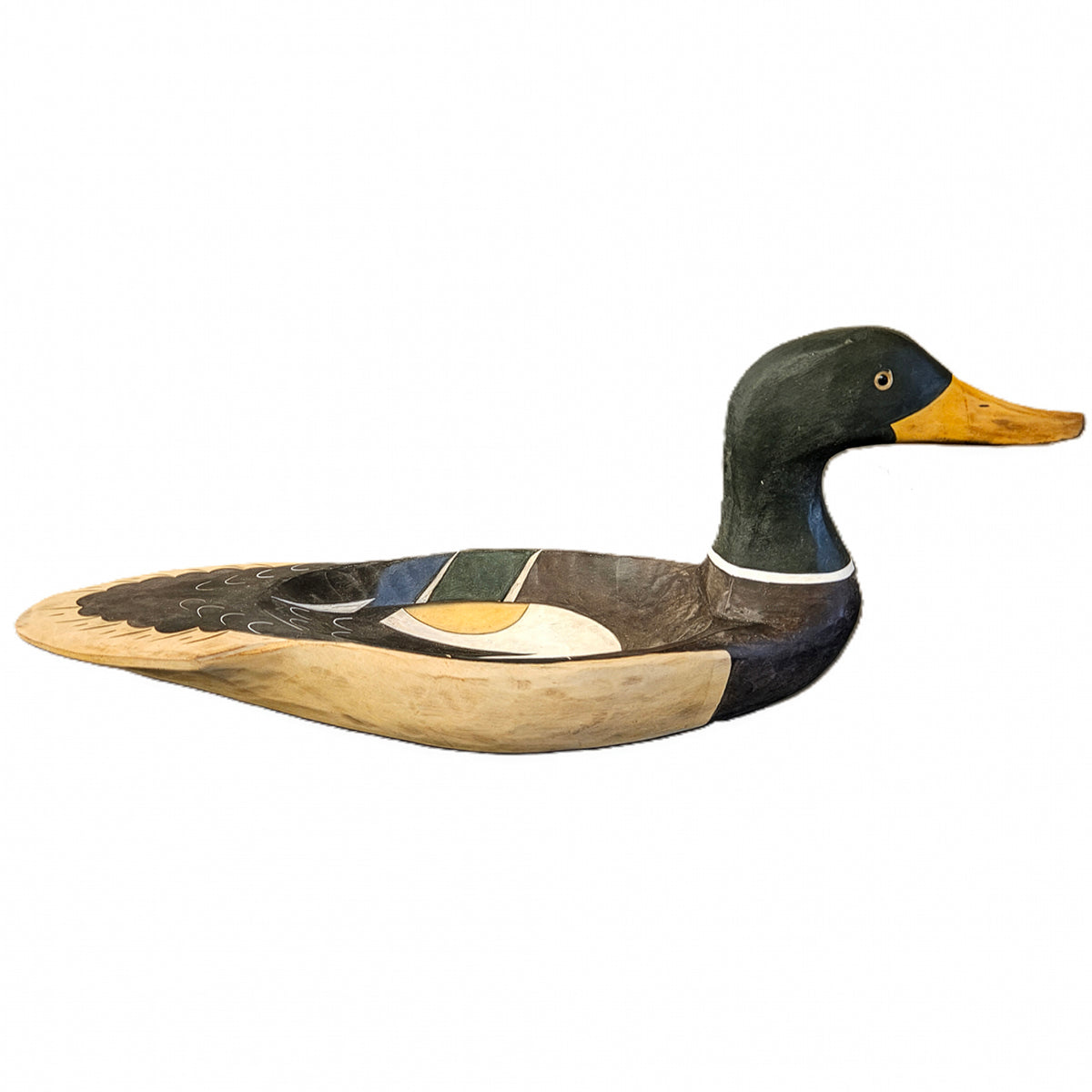 Northwoods Mallard Duck Tray