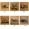 Woodland Spring End Tables