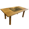 Woodland Spring Rectangular Dining Room Tables