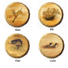 Woodland Spring Barstools