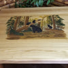 Woodland Spring Square Dining Room Tables