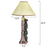 Three Black Bears Table Lamp - SALE