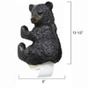 Bear Cub Toilet Paper Holder