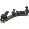 Bear Crossing Sculpture