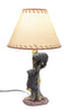 Two Bear Cubs Table Lamp - SALE