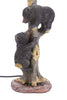 Two Bear Cubs Table Lamp - SALE