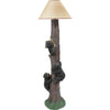 Climbing Bear Trio Floor Lamp- SALE