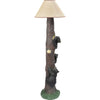 Climbing Bear Trio Floor Lamp- SALE