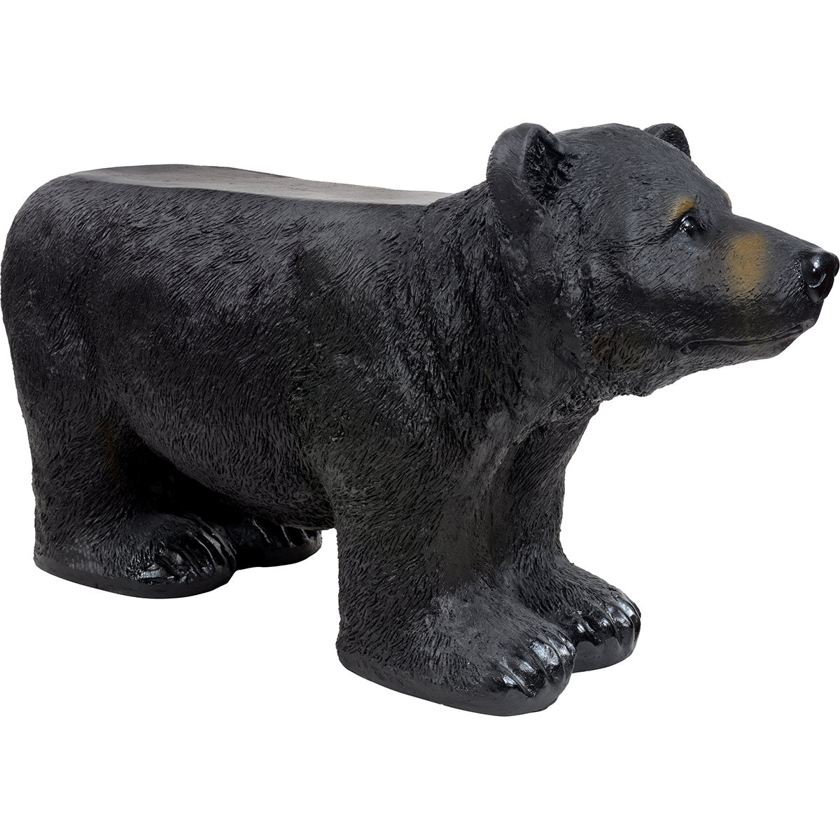 Black Bear Bench