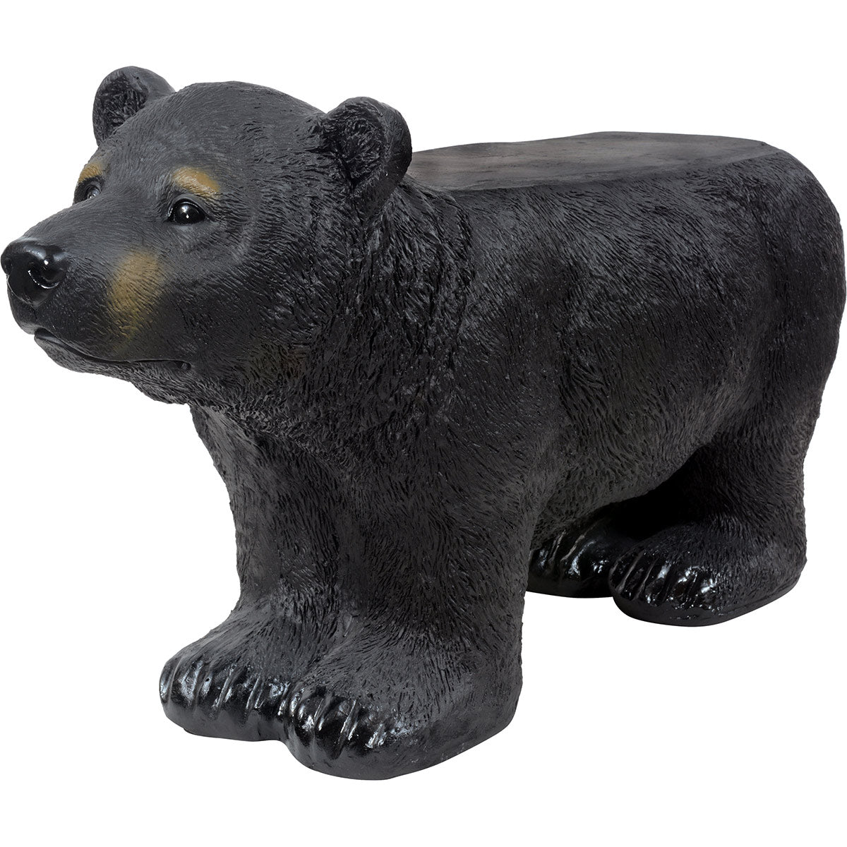Black Bear Bench