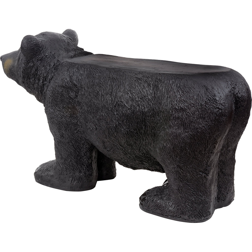 Black Bear Bench