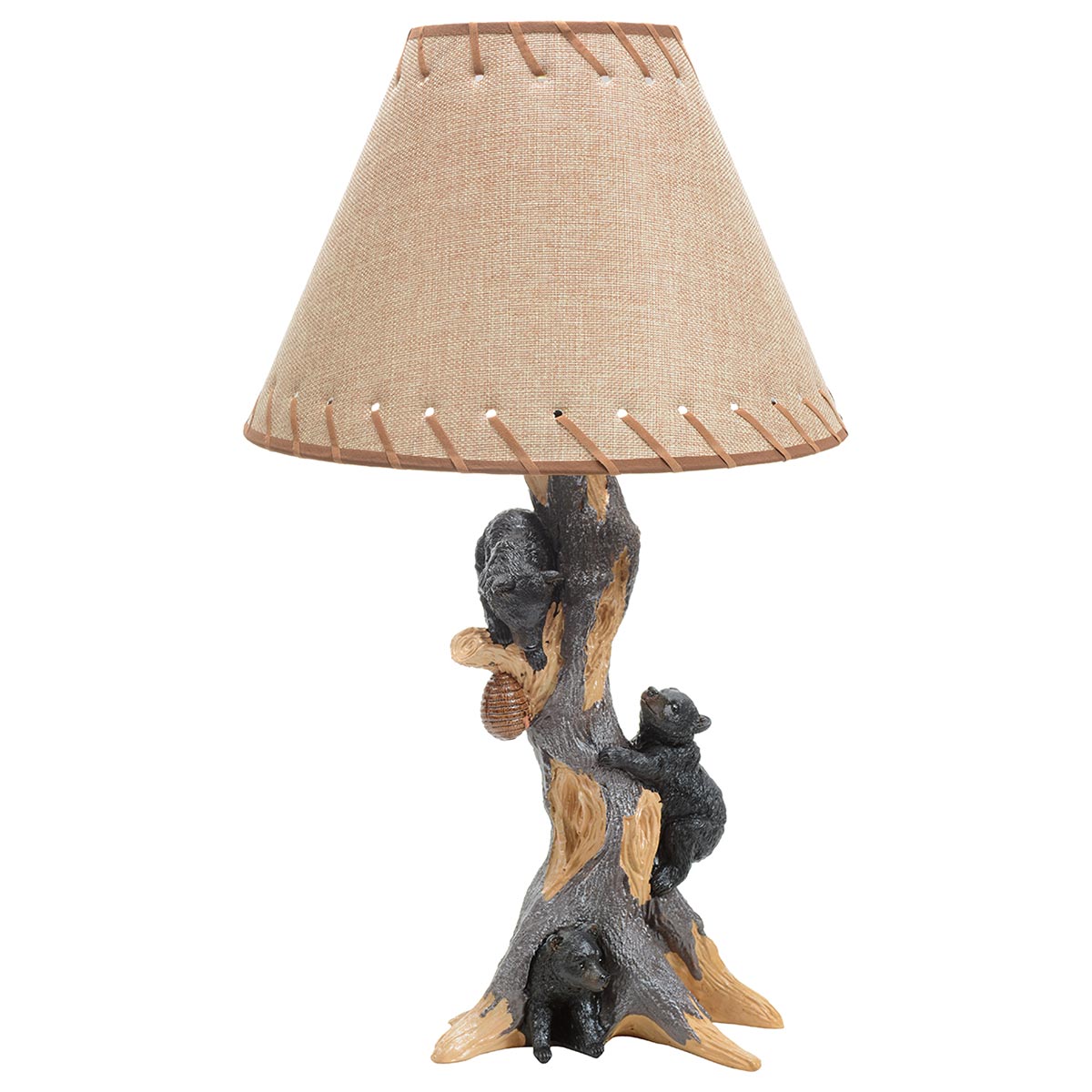 Life is Sweet Bear Accent Lamp