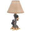 Life is Sweet Bear Accent Lamp