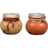 Southwest Pots Candle Holders - Set of 2
