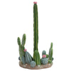 Mojave Cactus Paper Towel Holder