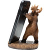 Helpful Moose Cell Phone Holder
