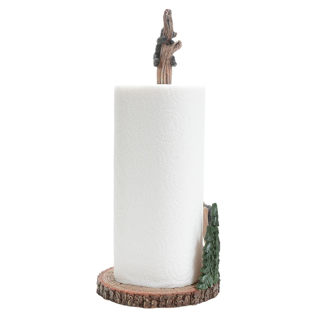 Alpine Bear Paper Towel Holder
