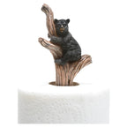 Alpine Bear Paper Towel Holder