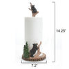 Alpine Bear Paper Towel Holder