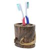 Buck Mountain Antler Toothbrush Holder