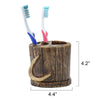 Buck Mountain Antler Toothbrush Holder