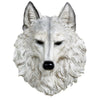 Gray Wolf Sculpture- SALE