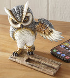 Wise Owl Cell Phone Holder