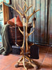 Rustic Antler Fireplace Tool Set