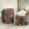 Timberline Bears Waste Basket