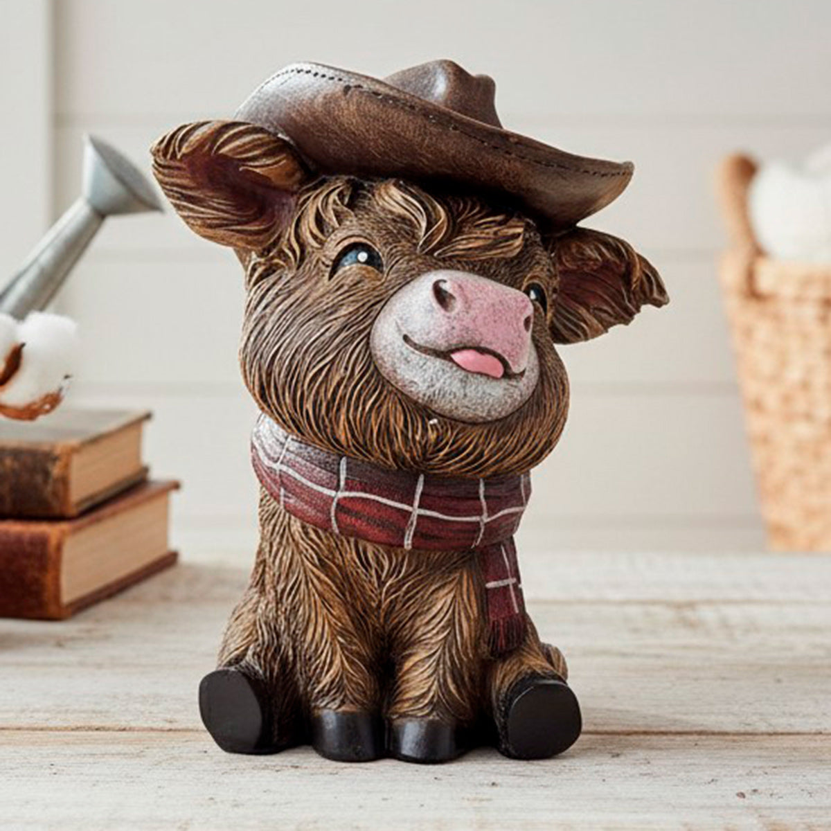 Little Ranch Figurines