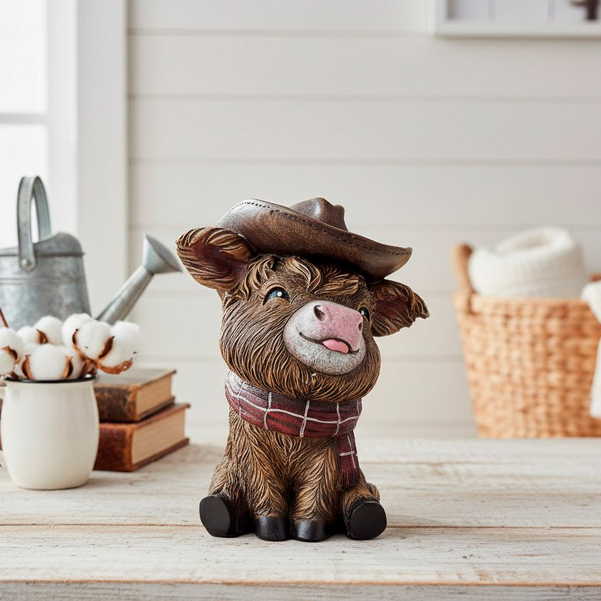 Little Ranch Figurines