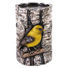 Birchwood Goldfinch Candle Holder