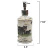 Woodland Bear Lotion Pump