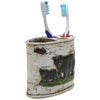 Woodland Bear Toothbrush Holder