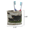 Woodland Bear Toothbrush Holder