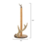Antler Ridge Paper Towel Holder
