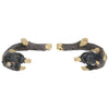 Bear Branch Curtain Tiebacks - Set of 2